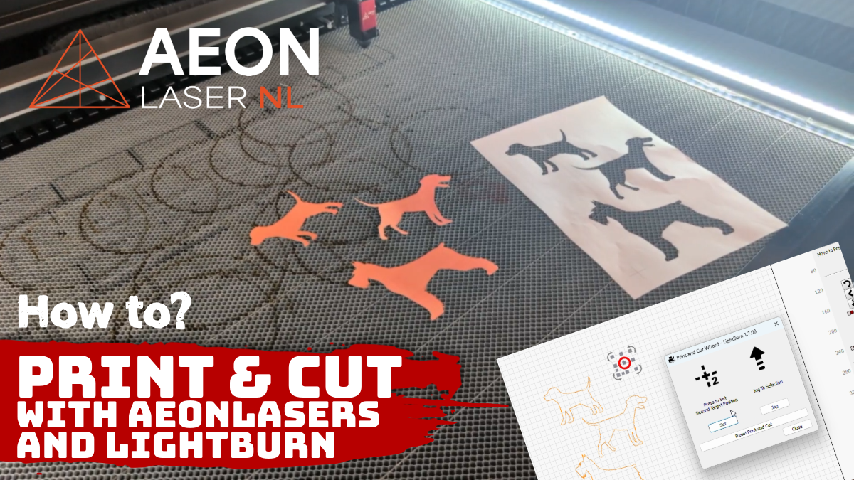 How to Print and Cut